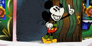 Mickey Vacations