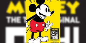 mickey exhibit