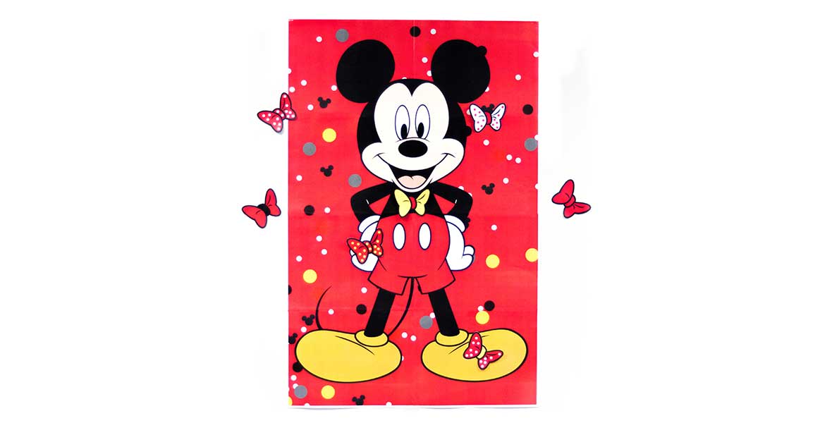 Mickey Mouse Bow
