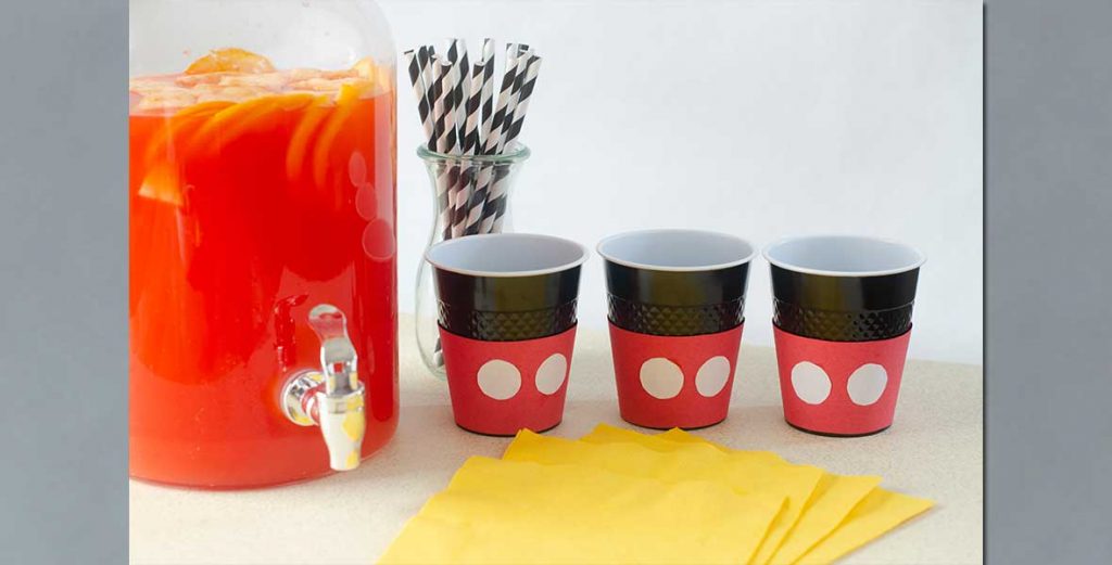 Mickey Party Punch