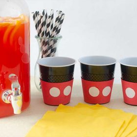 D23 Party Kit Mickey Party Punch recipe