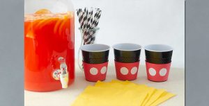 D23 Party Kit Mickey Party Punch recipe