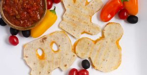 D23 Party Kit recipe Mickey's Party Food