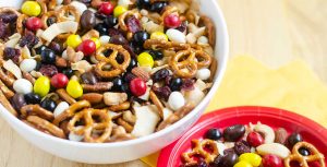D23 Party Kit recipe Mickey Party Mix