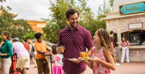 Epcot International Food & Wine Festival 2018