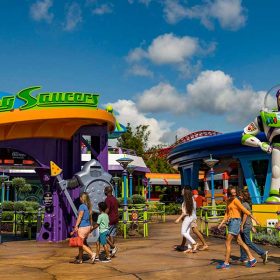 a to z alien swirling saucers