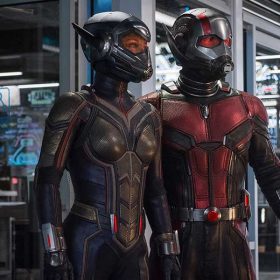 Ant-Man and the Wasp