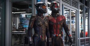 Ant-Man and the Wasp