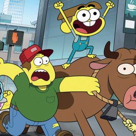 Big City Greens