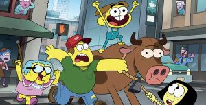 Big City Greens