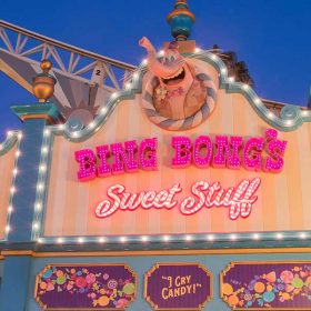 a to z bing bong's sweet stuff