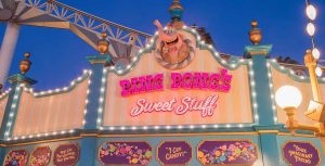a to z bing bong's sweet stuff