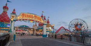 a to z pixar pier