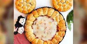 disney family pizza dip