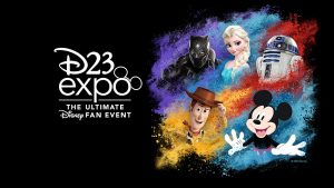 D23 Expo 2019 press day