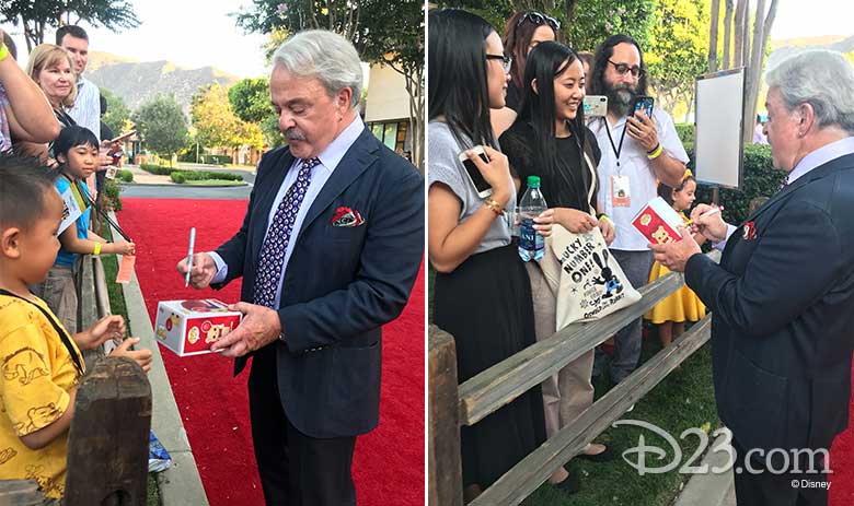 Christopher Robin Premiere