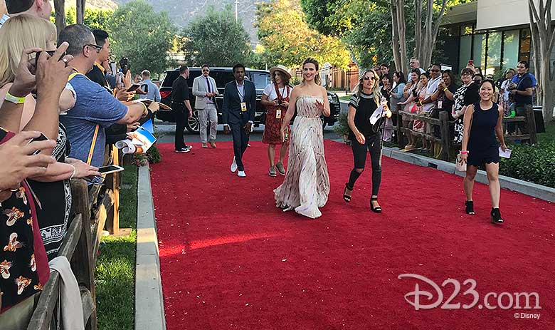 Christopher Robin Premiere