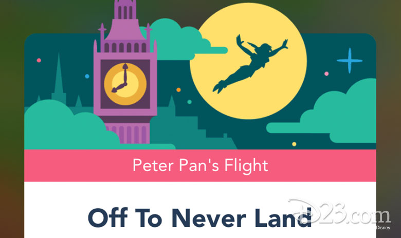 Play Disney Parks App