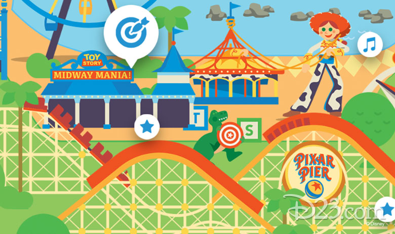 Play Disney Parks App: Gaming the Lines Away at WDW & Disneyland