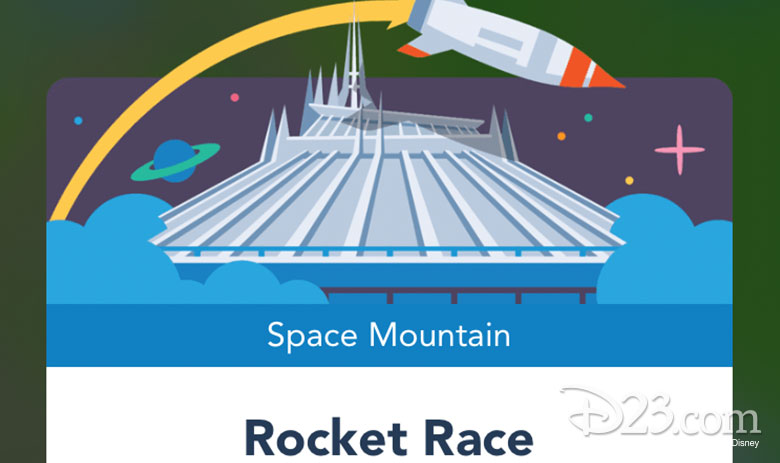 Play Disney Parks App