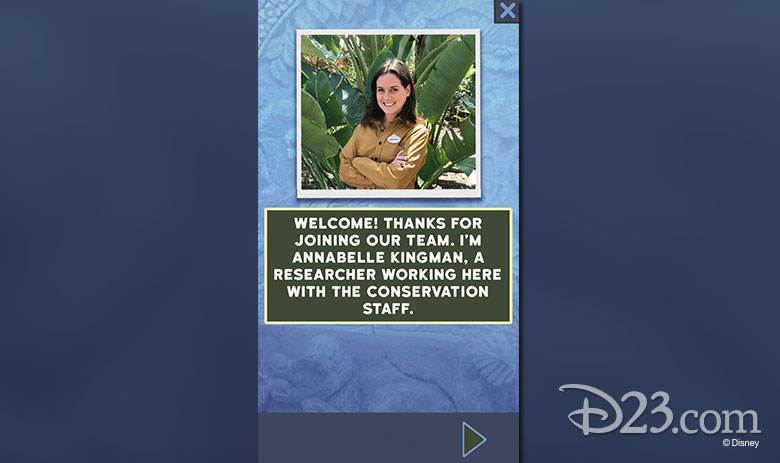 Play Disney Parks App