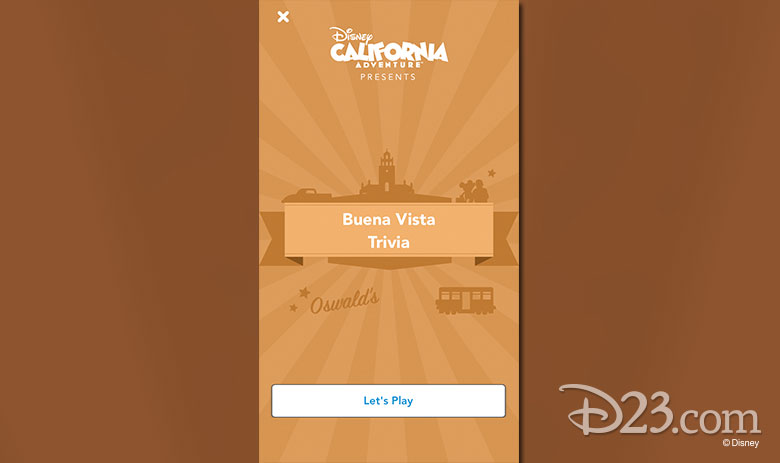 Play Disney Parks App