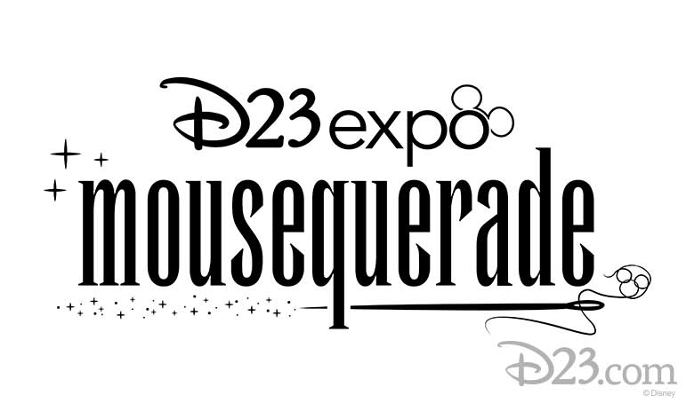 D23 Expo 2019 Mousequerade logo