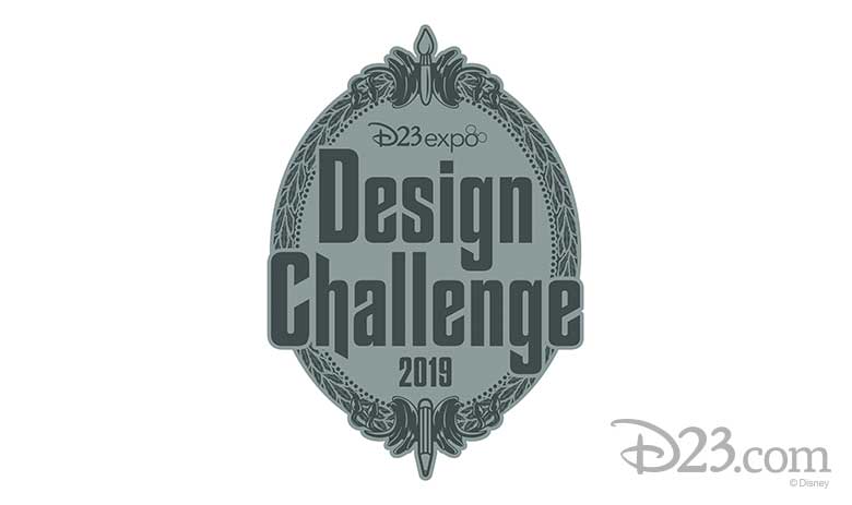 D23 Expo 2019 Design Challenge logo