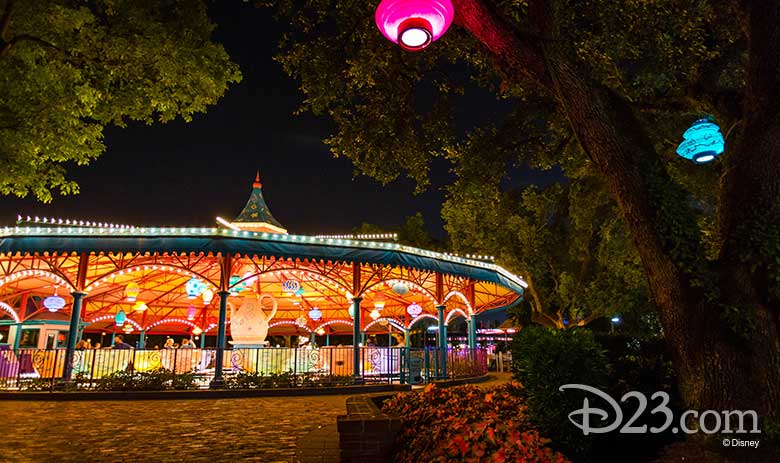 Halloween at Disney Parks 2018