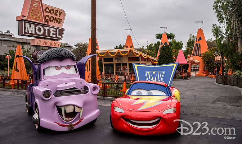 Halloween at Disney Parks 2018