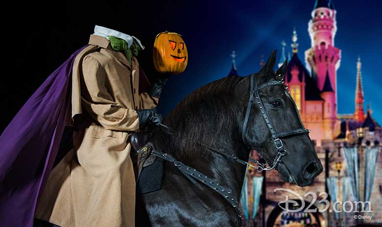 Halloween at Disney Parks 2018