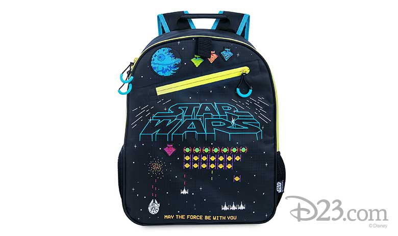 SAC A DOS BACK TO SCHOOL PACK STAR WARS 