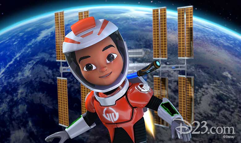 miles from tomorrowland