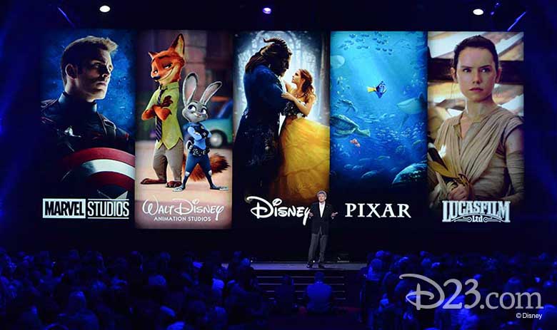 D23 Expo 2019 landing image