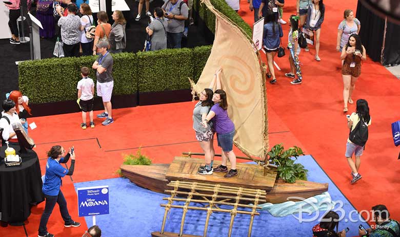 D23 Expo 2019 landing image