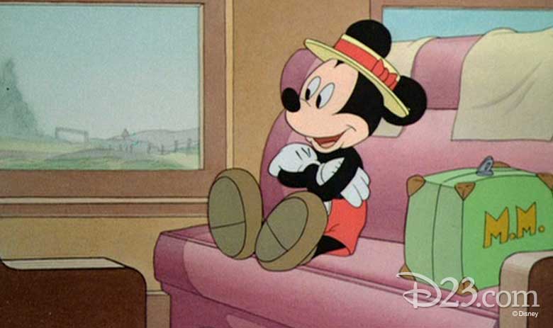 Mickey Vacations