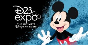 D23 Expo 2019 Iris