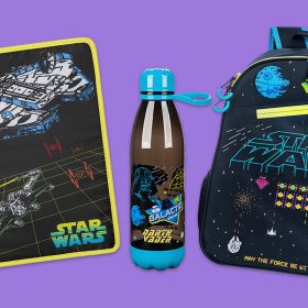 Star Wars school supplies