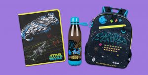 Star Wars school supplies