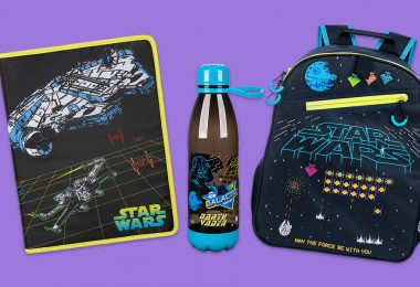 Star Wars school supplies