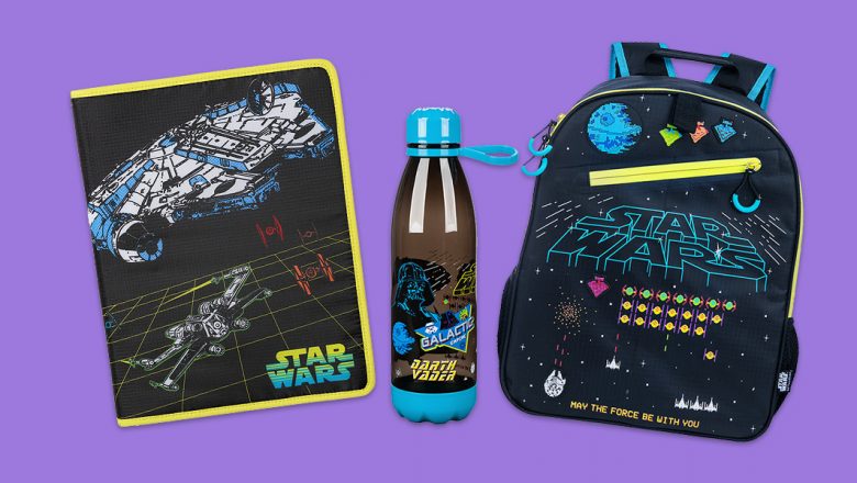 Star Wars school supplies