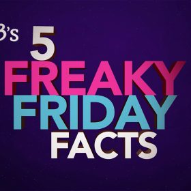 Freaky Friday Facts