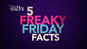 Freaky Friday Facts