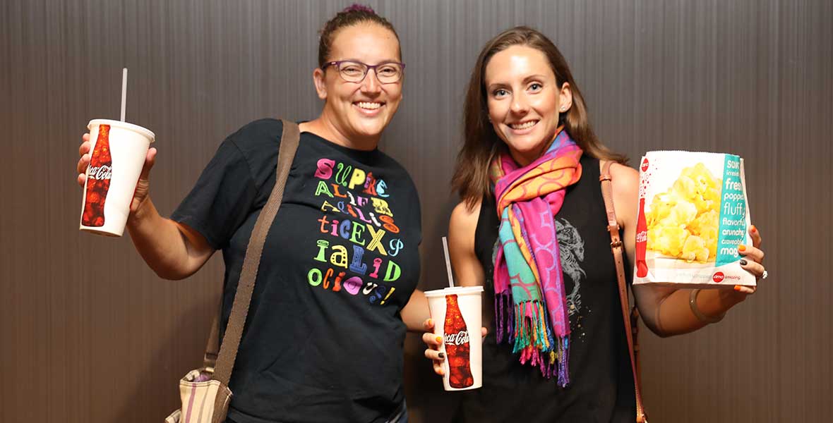 mary poppins screening recap