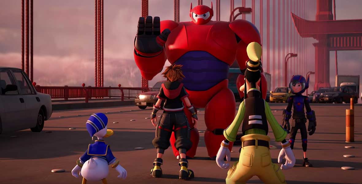 kingdom hearts for pc 2018