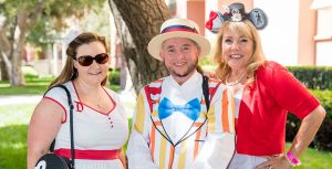 Mary Poppins on the Lot