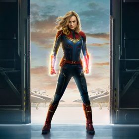 Captain Marvel poster