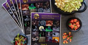 Oogie Bingo Boogie
