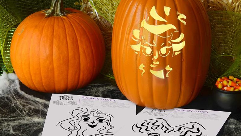 winnie the pooh pumpkin templates