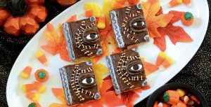 Graham Cracker Sandwiches